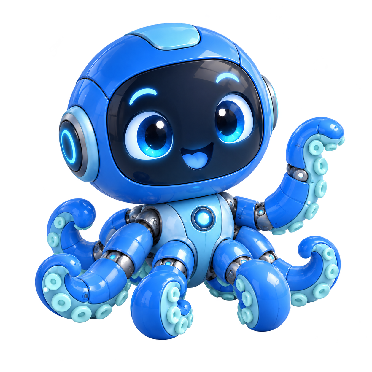 Buddy, la mascotte Hub Buddy